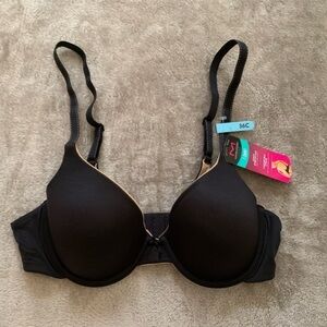 Maidenform Women’s 36C T-Shirt Reversible Bra